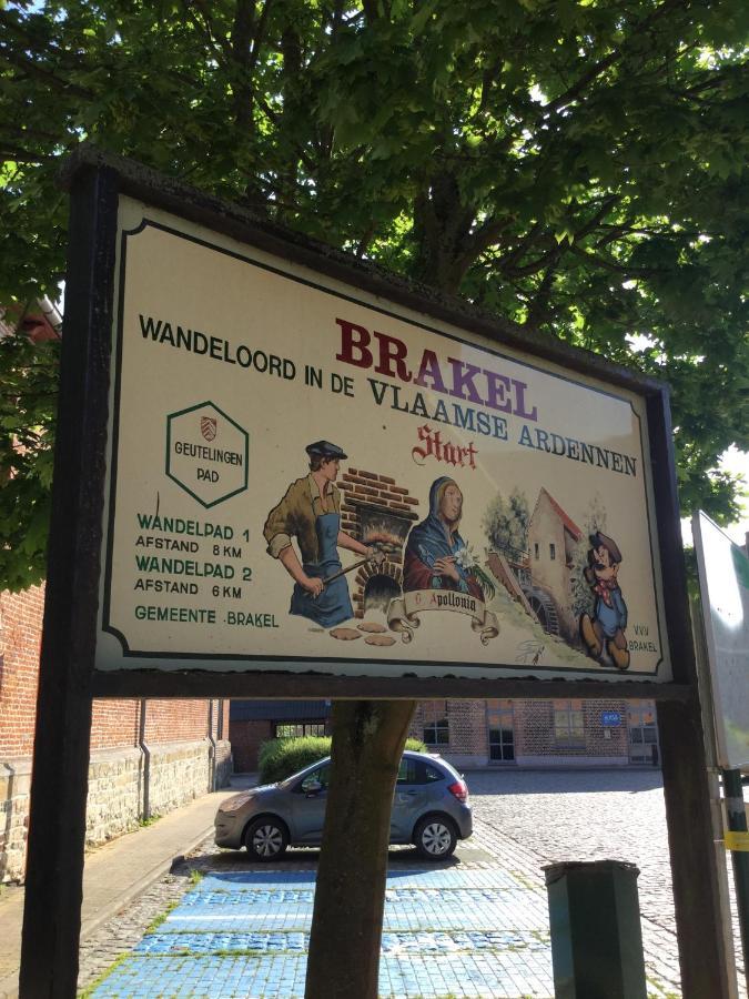 B&B Belvedere Brakel Kültér fotó