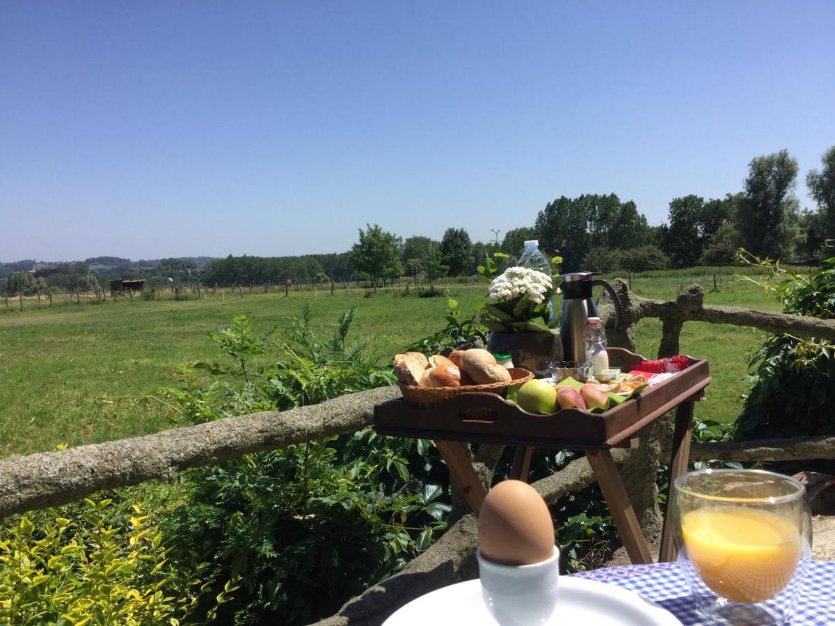 B&B Belvedere Brakel Kültér fotó